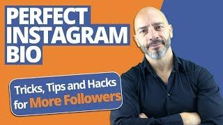 Instagram Bio: Tricks, Tips and Hacks for more Followers [Business edition]