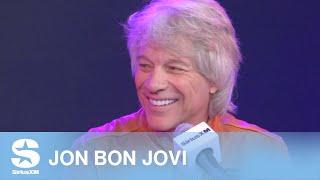 Jon Bon Jovi Reveals Ed Sheeran's Reaction to "Kiss The Bride"