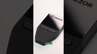 The Trezor Safe 3 is Essential for Every #Bitcoin and #Crypto Holder!