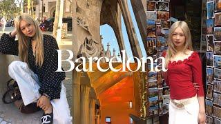 barcelona vlog (in spanish)