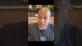 Goggins Reveals How WEAK People Are