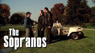 You Have a Bee on Your Hat - HBO's The Sopranos (S3:E7) HD