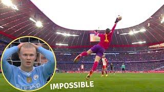 The Most Insane Goalkeeper Saves You'll Ever See