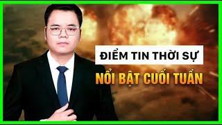 TIN TỔNG HỢP: Cục Diện Thế Giới Sẽ Thay Đổi, Biển Đông Sau Khi Trump Đắc Cử || Bàn Cờ Quân Sự