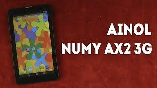 Распаковка Ainol Numy AX2 3G