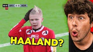 Footballer's When They Were KIDS