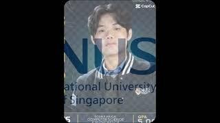 Nus:Sandy kristian waluyo