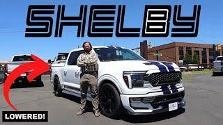 NEW Shelby Super Snake: 785 Horsepower Race Truck!