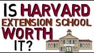 Is Harvard Extension School Worth It? | What is Harvard Extension School?