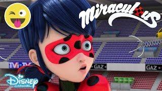 Miraculous | Season 2 SNEAK PEEK: Robostus | Official Disney Channel UK