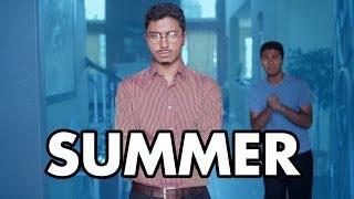 Indian Parents and Summer