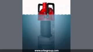 ERKE Group, Grindex Major Submersible Pump that can run dry - www.erkegroup.com