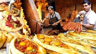 AUTHENTIC TURKISH CUISINE TOUR ! 30 MUST-EAT TURKISH FOODS IN TURKEY | COMPLETE DOCUMENTARY