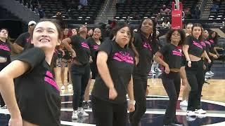 DivaDance Washington D.C. | NBA Wizards Performance | February 2024