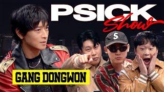 [Eng Sub] Asking Gang Dongwon questions that weren't asked on YouQuiz