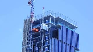 PMH ALBA - Passengers & Material Hoist