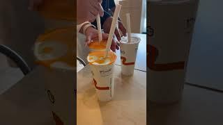 Shall we give bubble tea a new twist? #short #shorts #simplyshinelv