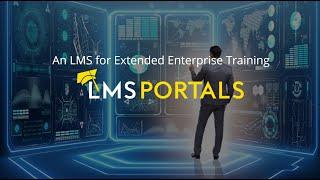 An LMS for Extended Enterprise Training