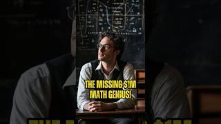 The Mathematician Who DISCOVERED Math’s Greatest Mystery. #groundbreaking #mathmystery #viralshorts