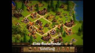 Die Siedler online - Impressionen zum Browsergame