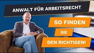 Anwalt für Arbeitsrecht gesucht? - Ohne Kostenrisiko Recht bekommen