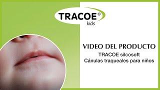 TRACOE Video del Producto - TRACOE silcosoft Pequenos Heroes