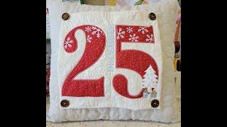 A1 Vacuum & Sewing Reno is live! Karen Bohl   stitches Kimberbell Save the Date December 25 Panel