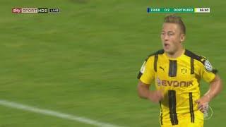 Felix Passlack vs. Eintracht Trier (Away) | DFB-Pokal | 22.08.2016 |ᴴᴰ