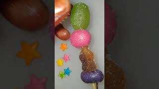 Pulse Chupa Chups Cola Center Fruit Gems #shortvideo #youtubeshorts #satisfyling #viralvideo #shorts