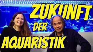 Ich interviewe DR. DIETER BROCKMANN vom NTV Verlag: Entwicklung & Zukunft der Meerwasser Aquaristik