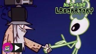 Dexter's Laboratory | Crazy Man | Cartoon Network