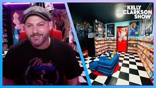 Georgia Man Transforms Basement Into Incredible '80s Video Store