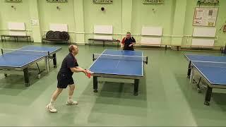 матч Админов Table tennis Channel from Karelia vs ttplayspb на турнире по настольному теннису