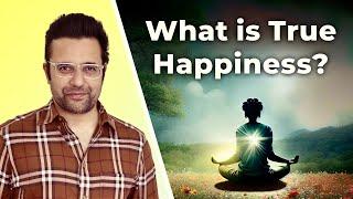 What is True Happiness? By Sandeep Maheshwari | Hindi