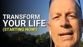 The Power of Decision: Transform Your Life Starting Now