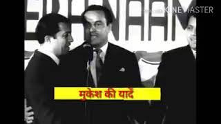 Mukesh  real voice(4)