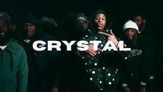 [FREE] Clavish x Nines Type Beat "Crystal" | UK Rap Instrumental 2023