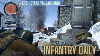 S2E2 CTA Gates of Hell: Infantry Only | SJB & PuggoReborn Coop