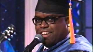 GNARLS BARKLEY - CRAZY on THE TONIGHT SHOW 2006