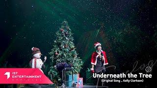 Jeong Eun Ji (정은지) - Underneath the Tree (Travelog Christmas Stage Mix)