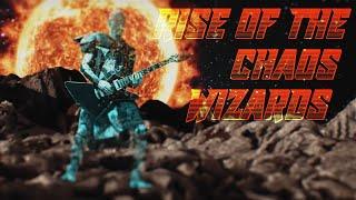 GLORYHAMMER - Rise Of The Chaos Wizards | Napalm Records