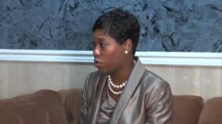 Erica Woodford interviewed by Herbert Dennard