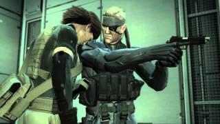 Metal Gear Solid - Holding out For a Hero (HD Collection Edition)