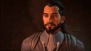 "I'll finish this. For you." | Lucanis Romance Banter (Cutscene) - Dragon Age: The Veilguard