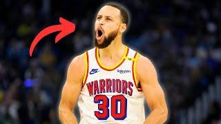 The NBA Is Making This Steph Curry Mistake AGAIN