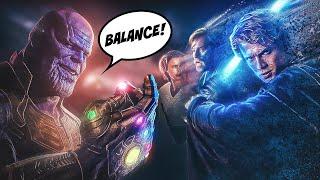 What If Thanos' SNAP Affected The Star Wars Galaxy