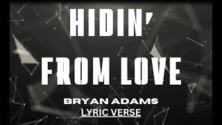 Hidin' from Love : Shadows of Heartbreak | #ShadowsOfHeartbreak #HidinFromLove #LyricVerse