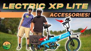 Lectric XP Lite Accessories: What Should You Buy?