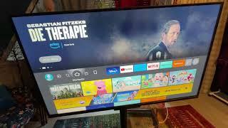 Amazon Fire TV Omni QLED Serie Smart-TV mit 43 Zoll (109 cm), 4K UHD Overview (Übersicht)