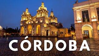 CORDOBA TRAVEL GUIDE | 15 Things TO DO in Córdoba City, Argentina ️